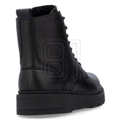17. Rieker M 30101-00 RKR751 isolierte Stiefel