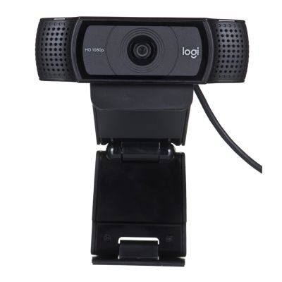 2. Logitech HD-Webcam C920e 1080p
