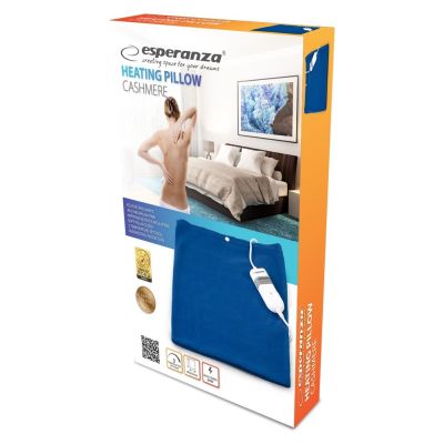 5. Esperanza Cashmere EHB004 Elektrische Kissen