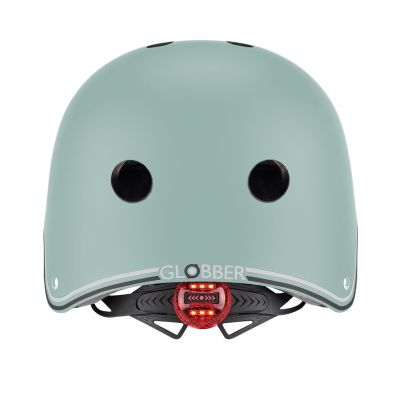 4. PRIMO LIGHTS XS/S Kinderhelm Salbei [48-53cm] (505-109-2)
