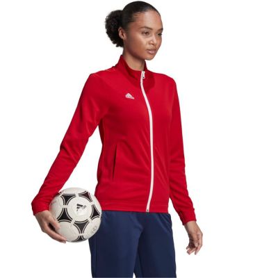 9. Adidas Entrada 22 Track Jacket W H57562 Sweatshirt