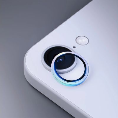 9. 3MK Lens Protection Pro Panzerglas für iPhone 16e – Mehrfarbig