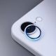 9. 3MK Lens Protection Pro Panzerglas für iPhone 16e – Mehrfarbig