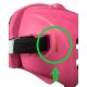 22. KSS-POWER TECH Sparring-Boxhelm aus Leder
