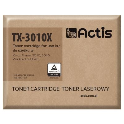 Actis TX-3010X Toner (ersetzt Xerox 106R02182; Standard; 2300 Seiten; schwarz)