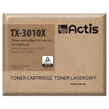 Actis TX-3010X Toner (ersetzt Xerox 106R02182; Standard; 2300 Seiten; schwarz)