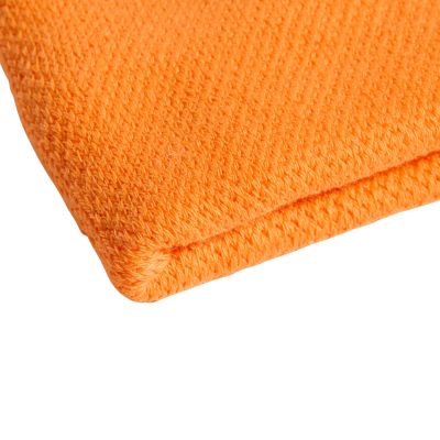 4. adidas Tennis Wristband Small Schweißbänder fürs Handgelenk, 2 Stück, orange KH1097