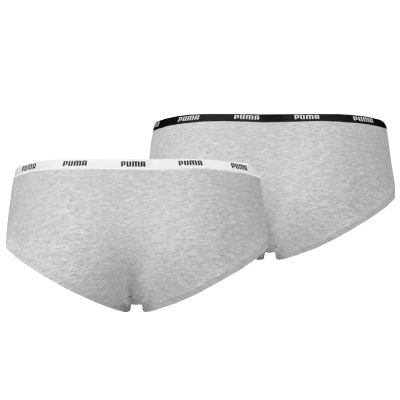 4. Puma Hipsters 2er-Pack W 603022001-328 Slips