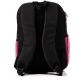 4. Meteor Hathor Rucksack 75459 Schwarz und Pink