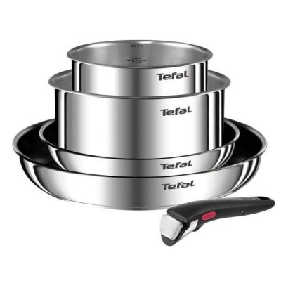 11. TEFAL Ingenio Emotion L897S574 Topfset, 5-teilig