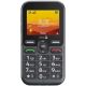 Doro Leva L10 6,1 cm (2,4") 120,7 g Schwarz Funktionshandy
