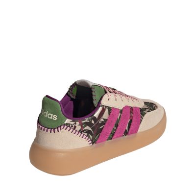 9. Adidas Barreda Decode Damenschuhe beige-grün-rosa KJ6331