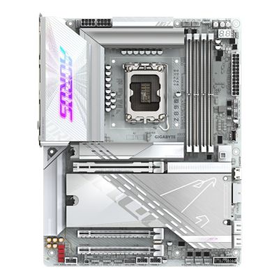 17. Gigabyte Z890 AORUS PRO ICE Mainboard