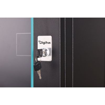28. Digitus Dynamic-N Serie Wandgehäuse - 600 x 450 mm (B x T), unmontiert