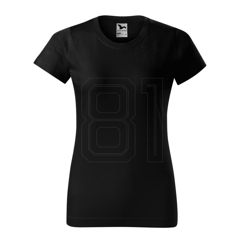 5. Adler Basic W T-shirt MLI-13401