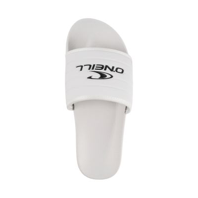 4. O'Neill Kelso Herren-Sandalen Weiß 90261043 1FG