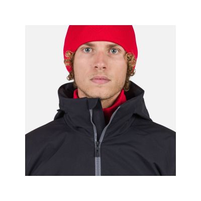 9. Rossignol Strawpile Jkt Jacke Schwarz