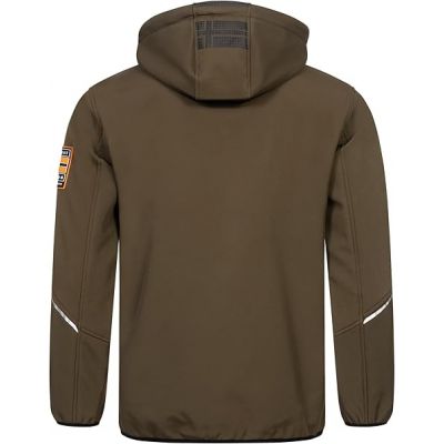 2. Geographical Norway Robin Softshelljacke (WX1326H/GN KAKI)