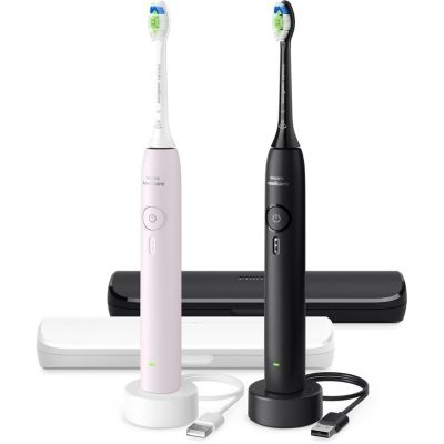 3. Wiederaufladbare Zahnbürste Philips 3100 Serie 3100 HX4072/42