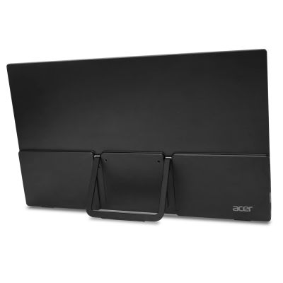 15. Acer PM161QB1bmiuux Tragbarer Monitor Schwarz 39,6 cm (15,6") 1920 x 1080 px