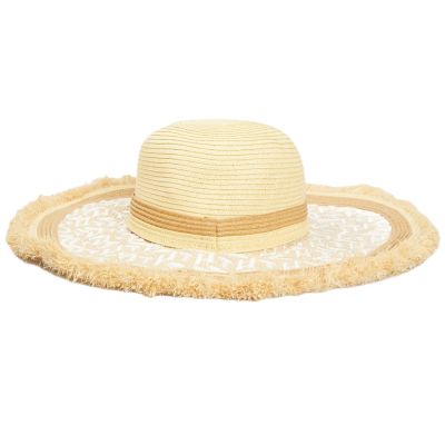 5. Tommy Hilfiger H Sommer Strohhut W AW0AW11803