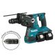 19. Makita Schlagbohrmaschine 2x18V DHR281PT2J 2,9J 2x5,0Ah BL + Handgriff