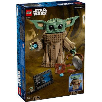 2. LEGO Star Wars 75446 - Grogu (Der Lehrling des Mandalorianers)