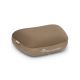 Vom Meer zum Gipfel Aeros Premium Kissen in der Farbe Burnt Olive