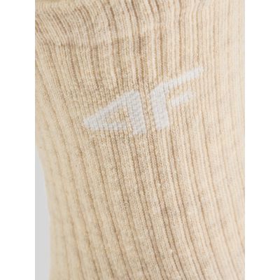 2. Lange Mädchensocken (4er-Pack) 4F 4FJRAW26USOCF1010-90S