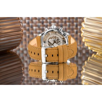 7. TIMBERLAND Ashmont Herrenuhr TDWGF0082602 + Box