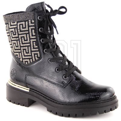 17. Rieker W RKR712 Stiefeletten