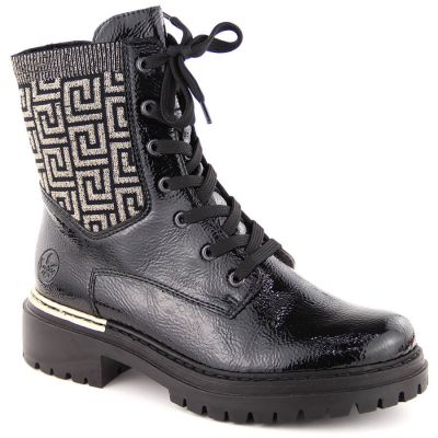 17. Rieker W RKR712 Stiefeletten