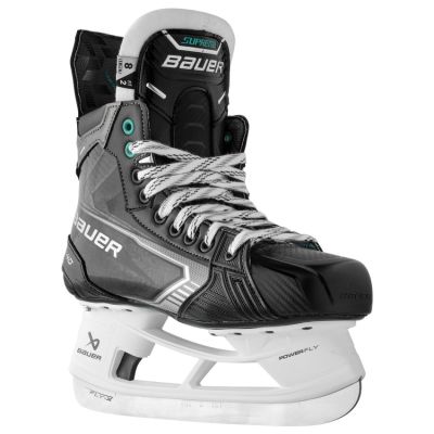 2. Bauer Supreme F40 Senior Eishockey-Schlittschuhe