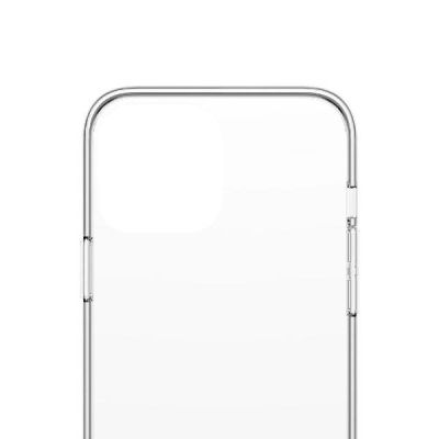 7. PanzerGlass ClearCase antibakterielle, in Militärqualität zertifizierte Hülle für iPhone 13 Pro Max – transparent