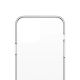 7. PanzerGlass ClearCase antibakterielle, in Militärqualität zertifizierte Hülle für iPhone 13 Pro Max – transparent
