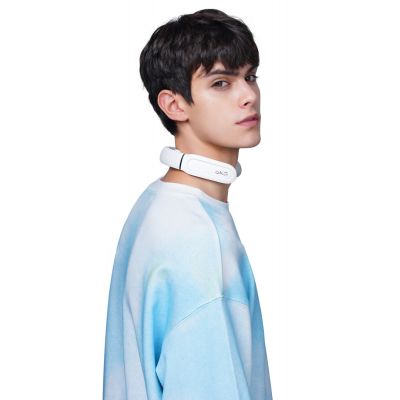 15. Nackenmassagegerät weiß 4356E SKG
