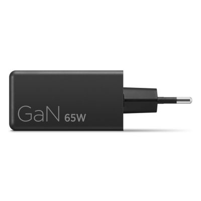 5. Lenovo G0A665WBEU Universelles Handy-Ladegerät Schwarz AC-Schnellladung Intern