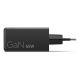 5. Lenovo G0A665WBEU Universelles Handy-Ladegerät Schwarz AC-Schnellladung Intern