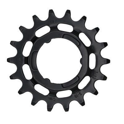 KMC Kettenrad R SHIMANO schmal, 18 Zähne