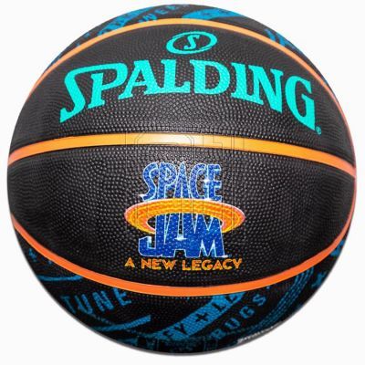 2. Spalding Space Jam Tune Squad I Basketball 84-540Z