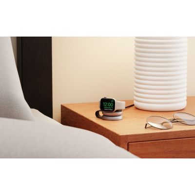 9. Twelve South ButterFly - MagSafe-kompatibles kabelloses Ladegerät für zwei Geräte (Hülle, Netzteil, Stecker für USA, Großbritannien, EU und Australien, 1 m USB-C - USB-C-Stromkabel im Lieferumfang enthalten)