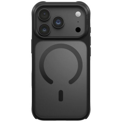 2. Uniq Veren Magclick Ladehülle für iPhone 18 Pro Max / 17 Pro Max – Weiß