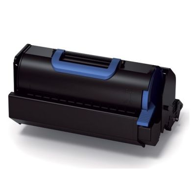 OKI 45460502 Tonerkartusche, 1 Stück, Original Schwarz