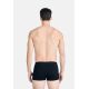 5. Boss Trunk 3er-Pack Herren-Boxershorts aus Baumwolle, schmale Passform (50544263-002)