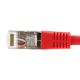 4. Equip 605626 Netzwerkkabel Rot 10m Cat6a S/FTP (S-STP) Rund