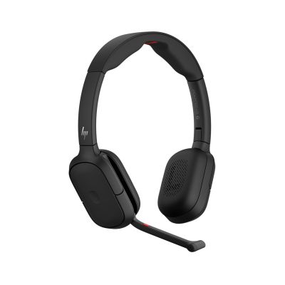 HP Poly Faltbares Stereo-Bluetooth-Headset Focus 625