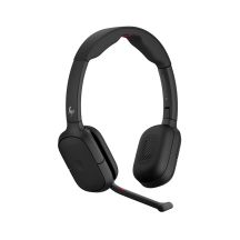 HP Poly Faltbares Stereo-Bluetooth-Headset Focus 625