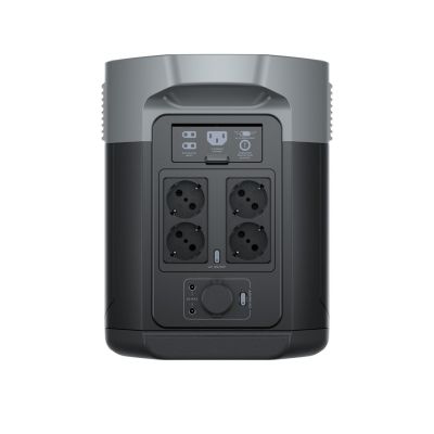 5. EcoFlow Delta 2 Max tragbare Powerstation