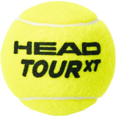4. Head Tour XT 570824 Tennisbälle