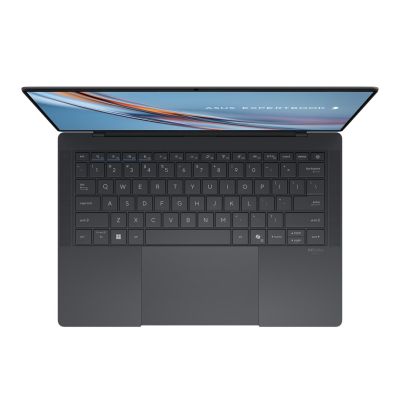 13. ASUS ExpertBook Ultra B9406CAA-TH0747X Ultra 7 356H 14" WQXGA+ Touch Tandem OLED 600 Nits 120Hz AG 32GB LPDDR5X SSD1TB Intel Grafik WLAN+BT Kamera 1080p + IR 70Wh Windows 11 Pro Jet Fog 3 Jahre Vor-Ort-Service